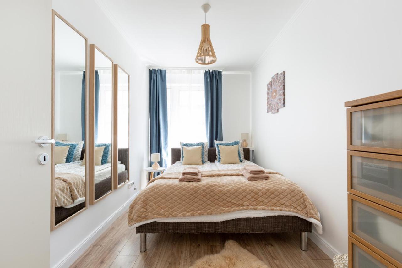 Budapest Holidays Apartments Family Dış mekan fotoğraf