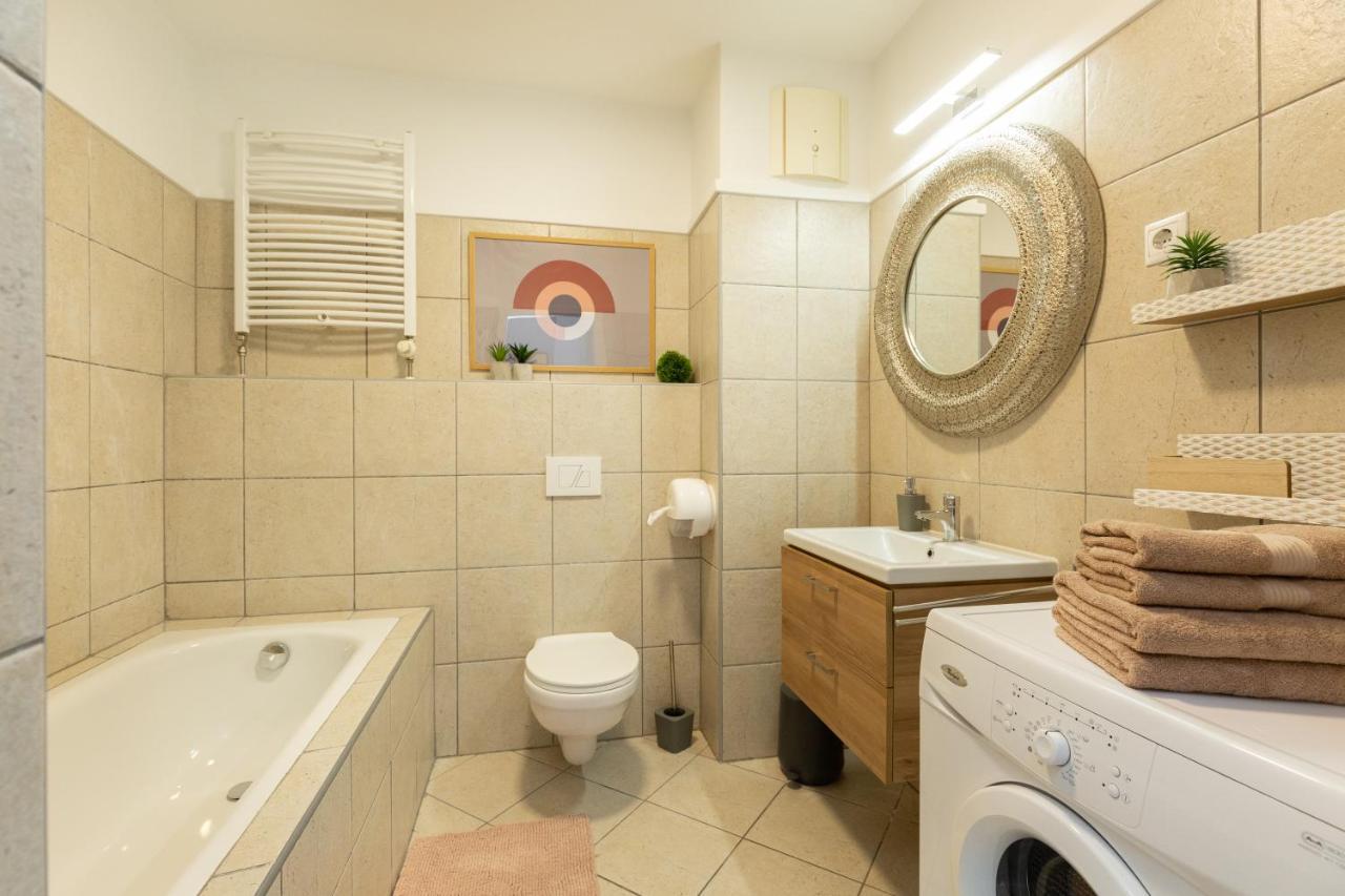 Budapest Holidays Apartments Family Dış mekan fotoğraf