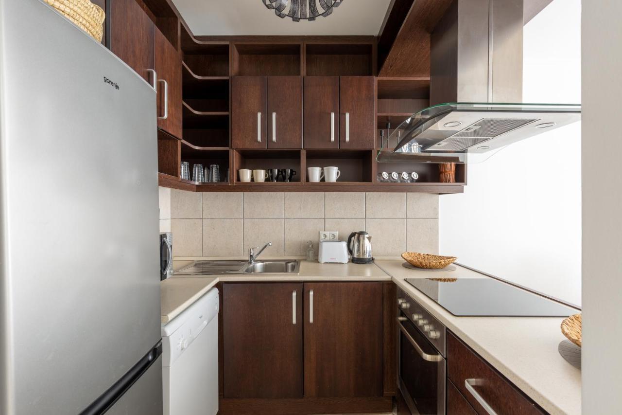 Budapest Holidays Apartments Family Dış mekan fotoğraf