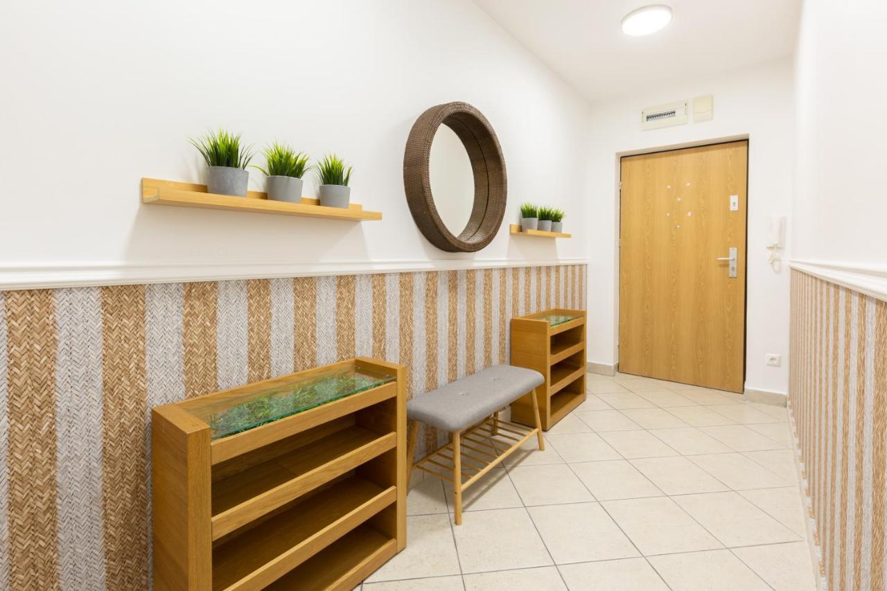 Budapest Holidays Apartments Family Dış mekan fotoğraf
